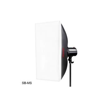 Studio flash kits - Godox Mini Pioneer 250 Watt Softbox Paraplu Duo Kit - quick order from manufacturer