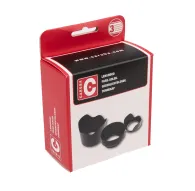 Blendes - Caruba EW-60CII Black Lens Hood for Canon EF-S 18-55mm - ātri pasūtīt no ražotājaBlendes - Caruba EW-60CII Black Lens Hood for Canon EF-S 18-55mm - ātri pasūtīt no ražotāja