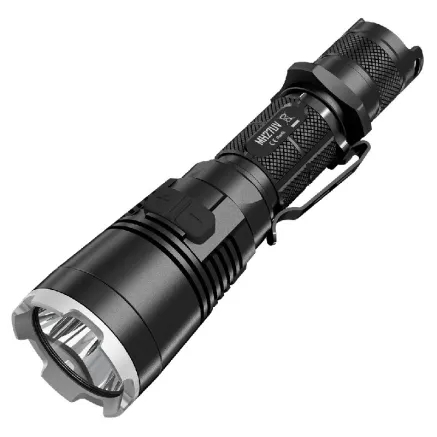 Nitecore MH27UV Rechargeable Tactical Torch with 1000 Lumens LED
