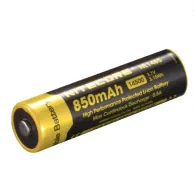 New products - Nitecore 14500 Li-on NL1485 (3,7v - 850mAh) - quick order from manufacturerNew products - Nitecore 14500 Li-on NL1485 (3,7v - 850mAh) - quick order from manufacturer