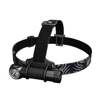 New products - Nitecore HC33 Headlamp - quick order from manufacturer