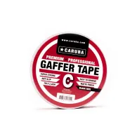 Аксессуары для фото студий - Caruba Gaffer Tape Nano Roll 7mtr x 2.4cm Black - купить сегодня в магазине и с доставкойАксессуары для фото студий - Caruba Gaffer Tape Nano Roll 7mtr x 2.4cm Black - купить сегодня в магазине и с доставкой