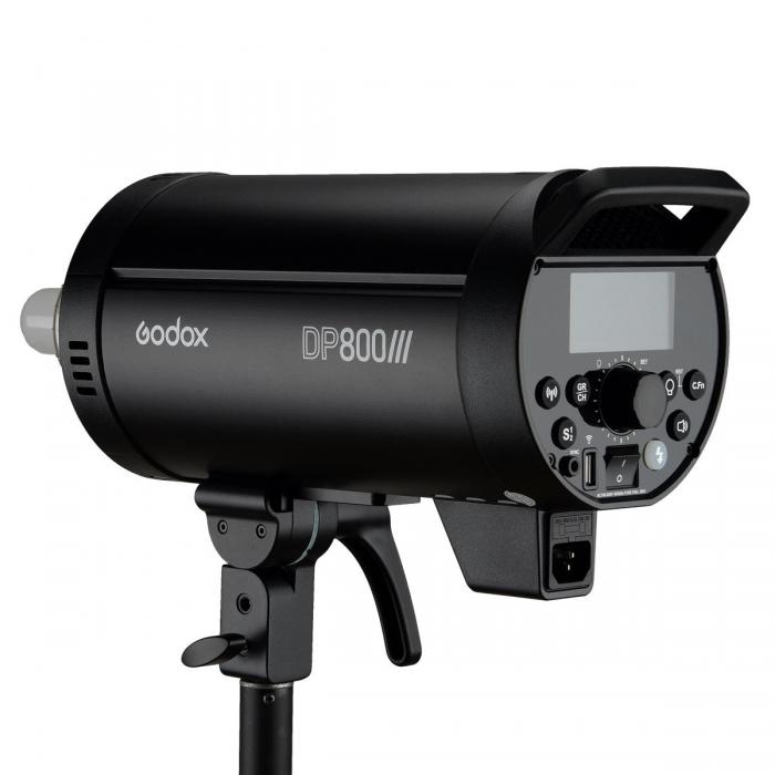 Студийные вспышки - Godox DP800III Studio Flash - быстрый заказ от производителя