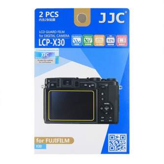 Kameru aizsargi - JJC LCP-TR500 Screen Protector - ātri pasūtīt no ražotāja