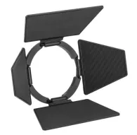 Piederumi kameru zibspuldzēm - Godox AK-R14 Barndoor for Godox Flashes, Magnetic Mount - ātri pasūtīt no ražotājaPiederumi kameru zibspuldzēm - Godox AK-R14 Barndoor for Godox Flashes, Magnetic Mount - ātri pasūtīt no ražotāja