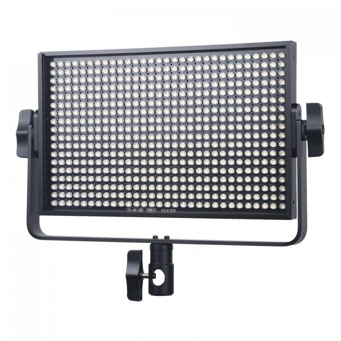 Turētāji - Viltrox VL-40T LED Light Panel with Remote Control - быстрый заказ от производителя