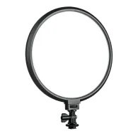 Holders Clamps - Viltrox VL-500T Round Bicolor LED Light with LCD Display - quick order from manufacturerHolders Clamps - Viltrox VL-500T Round Bicolor LED Light with LCD Display - quick order from manufacturer