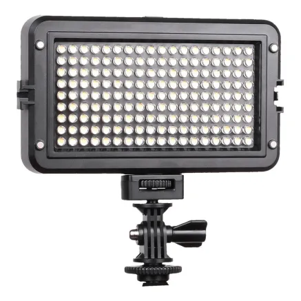 Viltrox VL-162T Bi-Color LED On-Camera Light Kit