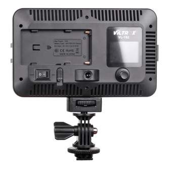 Новые товары - Viltrox VL-162T Bi-Color LED On-Camera Light - быстрый заказ от производителя