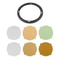 Acessories for flashes - Godox AK-R16 Color Gel Holder - quick order from manufacturerAcessories for flashes - Godox AK-R16 Color Gel Holder - quick order from manufacturer