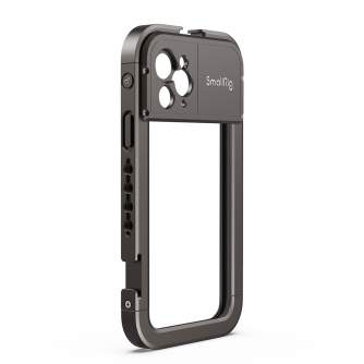 Новые товары - SmallRig 2777 Pro Mobile Cage voor iPhone 11 Pro Max (17mm Threaded Lens Versie) - быстрый заказ от производителя