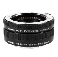 New products - Viltrox DG-FU (10mm/16mm) Automatic Extension Tube - Fuji X - quick order from manufacturerNew products - Viltrox DG-FU (10mm/16mm) Automatic Extension Tube - Fuji X - quick order from manufacturer