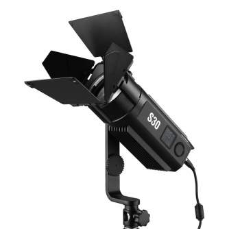 Monolight Style - Godox Focusing LED Light S30 - buy today in store and with delivery