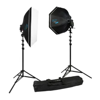 Новые товары - Westcott Rapid Box Portable Portrait Speedlite Kit - быстрый заказ от производителя