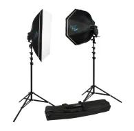 New products - Westcott Rapid Box Portable Portrait Speedlite Kit - quick order from manufacturerNew products - Westcott Rapid Box Portable Portrait Speedlite Kit - quick order from manufacturer