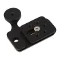 Tripod Accessories - Caruba M-Plate for Manfrotto RC2 and Arca-Swiss Mounts - quick order from manufacturer