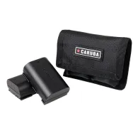 Другие сумки - Caruba Battery Holder 2 pieces Black - быстрый заказ от производителяДругие сумки - Caruba Battery Holder 2 pieces Black - быстрый заказ от производителя