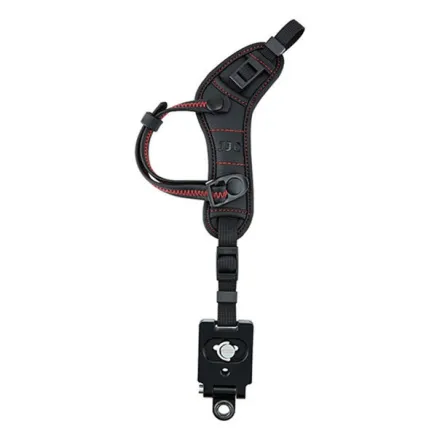 JJC HS ML1M Hand Strap Zwart Rood HS ML1M Red