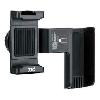 Sortimenta jaunumi - JJC HG-OP1 OSMO Pocket Smartphone Bracket - ātri pasūtīt no ražotāja