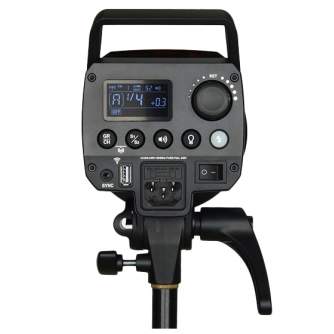 New products - Godox MS200 - quick order from manufacturer