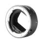Objektīvu adapteri - Meike Mount Adapter Canon EF en EF S naar EOS R MK EFTR A - быстрый заказ от производителя