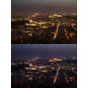 Специальные фильтры - Cokin Nuances Light Pollution CUT Clearsky 72mm - быстрый заказ от производителя