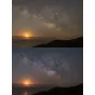 Специальные фильтры - Cokin Nuances Light Pollution CUT Clearsky 77mm - быстрый заказ от производителя