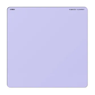 Kvadrātiskie filtri - Cokin Nuances Light Pollution CUT Clearsky Z serie - ātri pasūtīt no ražotāja