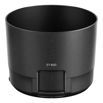 Caruba ET 83D Zwart