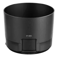 Blendes - Caruba ET-83D Canon Sun Hood for EF 100-400mm - быстрый заказ от производителяBlendes - Caruba ET-83D Canon Sun Hood for EF 100-400mm - быстрый заказ от производителя