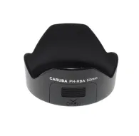 Lens Hoods - Caruba PH-RBA Black Sun Hood for Pentax SMC DA - quick order from manufacturerLens Hoods - Caruba PH-RBA Black Sun Hood for Pentax SMC DA - quick order from manufacturer