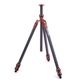 Штативы для фотоаппаратов - 3 Legged Thing Pro 2.0 Winston Bronze Carbon tripod WINSTON2 - быстрый заказ от производителя