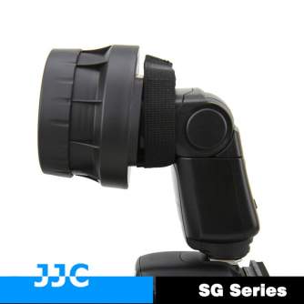 New products - JJC SG-L 3-in-1 Stacking Grid Light Modifier System - quick order from manufacturer