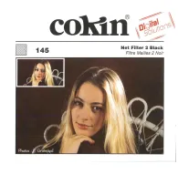 Square and Rectangular Filters - Cokin Filter Net 2 Black X145 Accessory - quick order from manufacturerSquare and Rectangular Filters - Cokin Filter Net 2 Black X145 Accessory - quick order from manufacturer