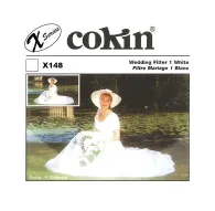 Square and Rectangular Filters - Cokin Filter X148 Wedding 1 White - quick order from manufacturerSquare and Rectangular Filters - Cokin Filter X148 Wedding 1 White - quick order from manufacturer