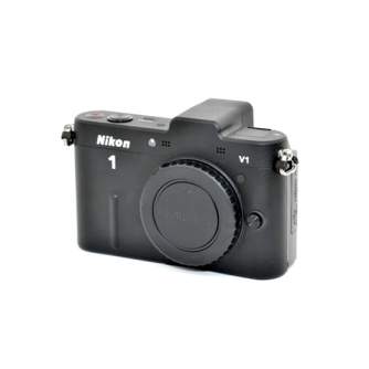 Kameru aizsargi - Caruba Rear Lens and Body Cap for Nikon 1 - ātri pasūtīt no ražotāja