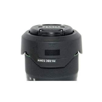 Lens Hoods - Caruba PH-RBC 52 Black - quick order from manufacturer