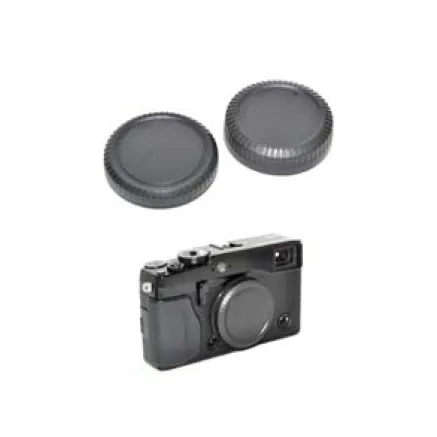 Caruba Achterlens en Bodydop voor Fuji X Mount LB FU1