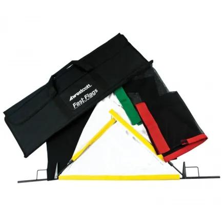 Westcott Fast Flags 24 x 36 Fast Flag Kit 1957