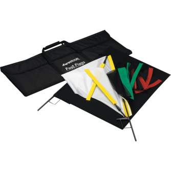 New products - Westcott Fast Flags 24" x 36" Fast Flag Kit - quick order from manufacturer