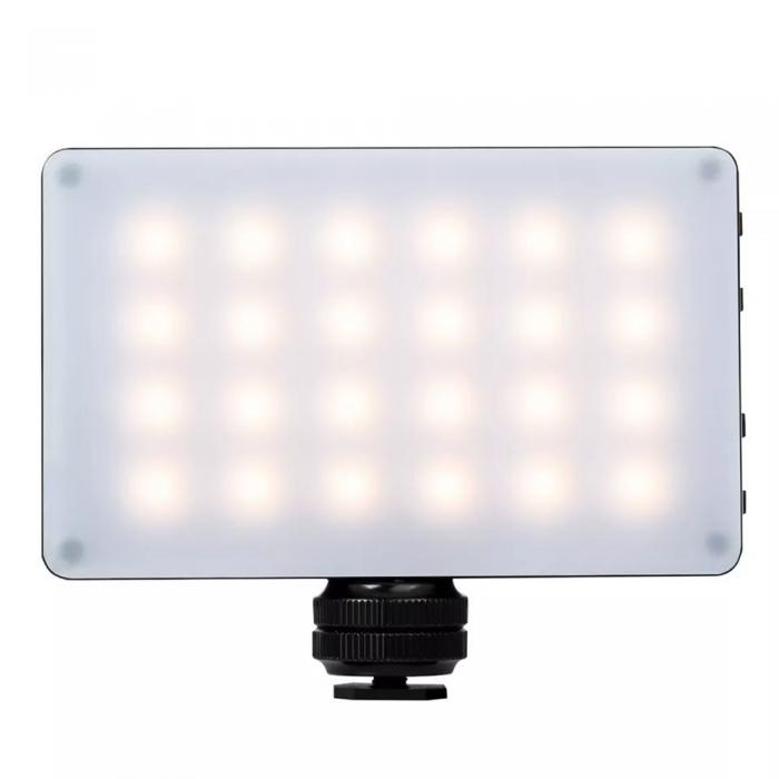 Sortimenta jaunumi - Viltrox RB08 LED Light - ātri pasūtīt no ražotāja