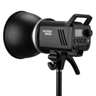 Набор студийного света - Godox MS200-D Kit - быстрый заказ от производителя