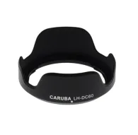 Blendes - Caruba LH-DC60 Sun Hood for Canon Compact Cameras - быстрый заказ от производителяBlendes - Caruba LH-DC60 Sun Hood for Canon Compact Cameras - быстрый заказ от производителя