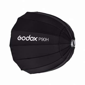 Новые товары - Godox Parabolic Softbox Bowens Mount P90H - быстрый заказ от производителя