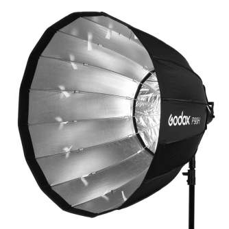 Softboxes - Godox Parabolic Softbox Bowens Mount P90H - quick order from manufacturer