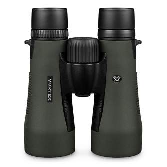 Binokļi - Vortex Diamondback HD 12x50 NEW Binoculars - ātri pasūtīt no ražotāja