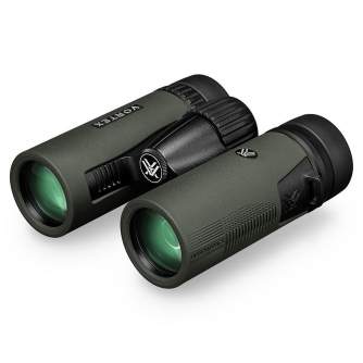 Бинокли - Vortex Diamondback HD 8x32 NEW Binoculars - быстрый заказ от производителя