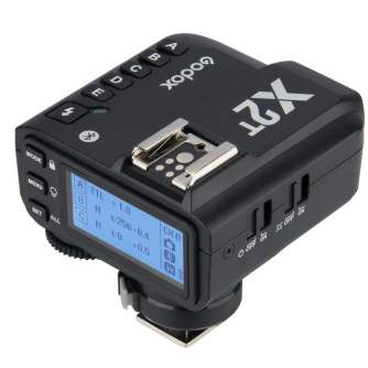 Sortimenta jaunumi - Godox X2 transmitter Pentax - ātri pasūtīt no ražotāja