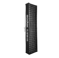 Софтбоксы - Godox Softbox and Grid for Soft Led Light FL150R FL SF30120 - быстрый заказ от производителяСофтбоксы - Godox Softbox and Grid for Soft Led Light FL150R FL SF30120 - быстрый заказ от производителя