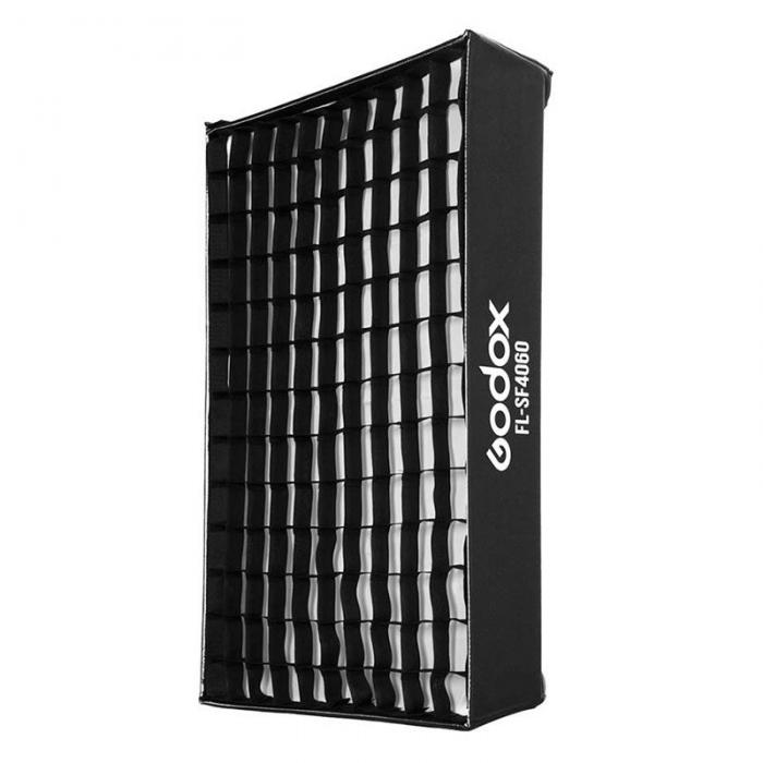 New products - Godox Softbox and Grid for Soft Led Light FL100 - quick order from manufacturer